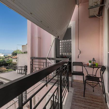 Electra Apartment Preveza Luaran gambar