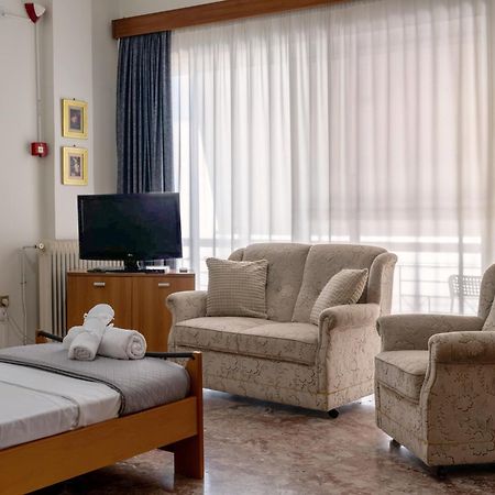 Electra Apartment Preveza Luaran gambar