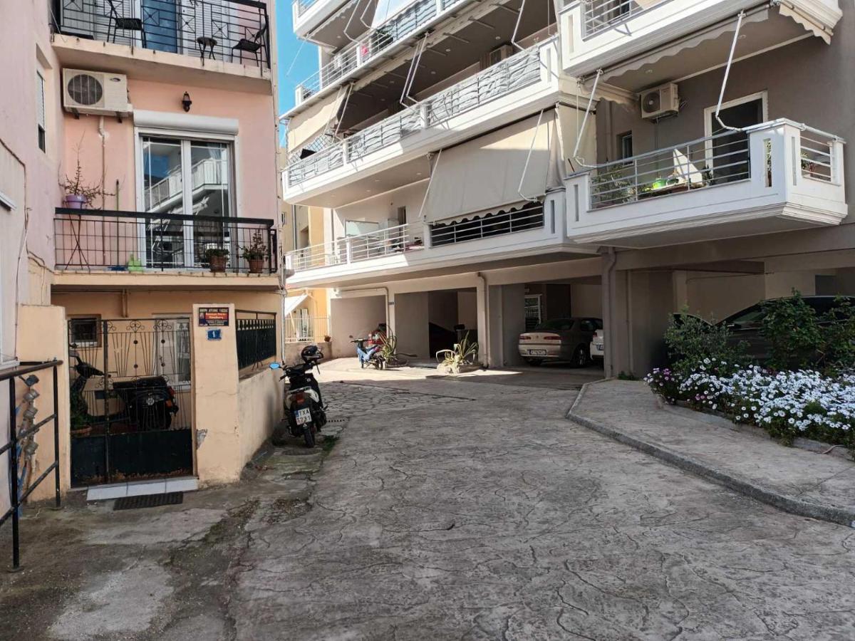 Electra Apartment Preveza Luaran gambar