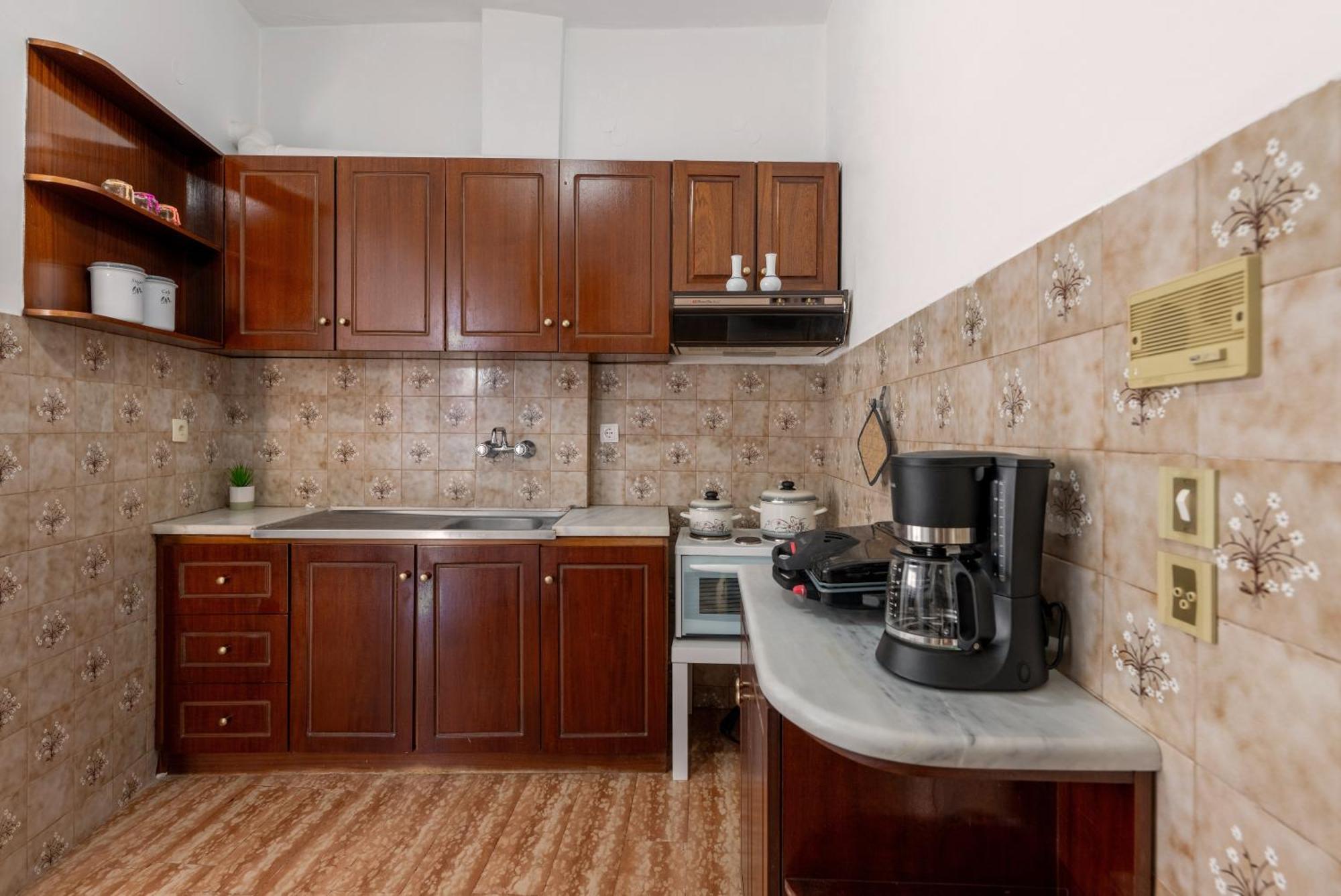 Electra Apartment Preveza Luaran gambar