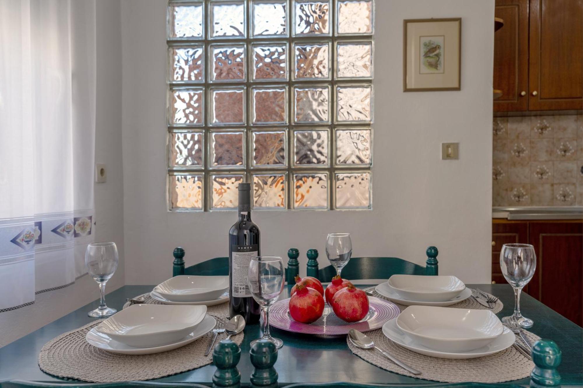 Electra Apartment Preveza Luaran gambar