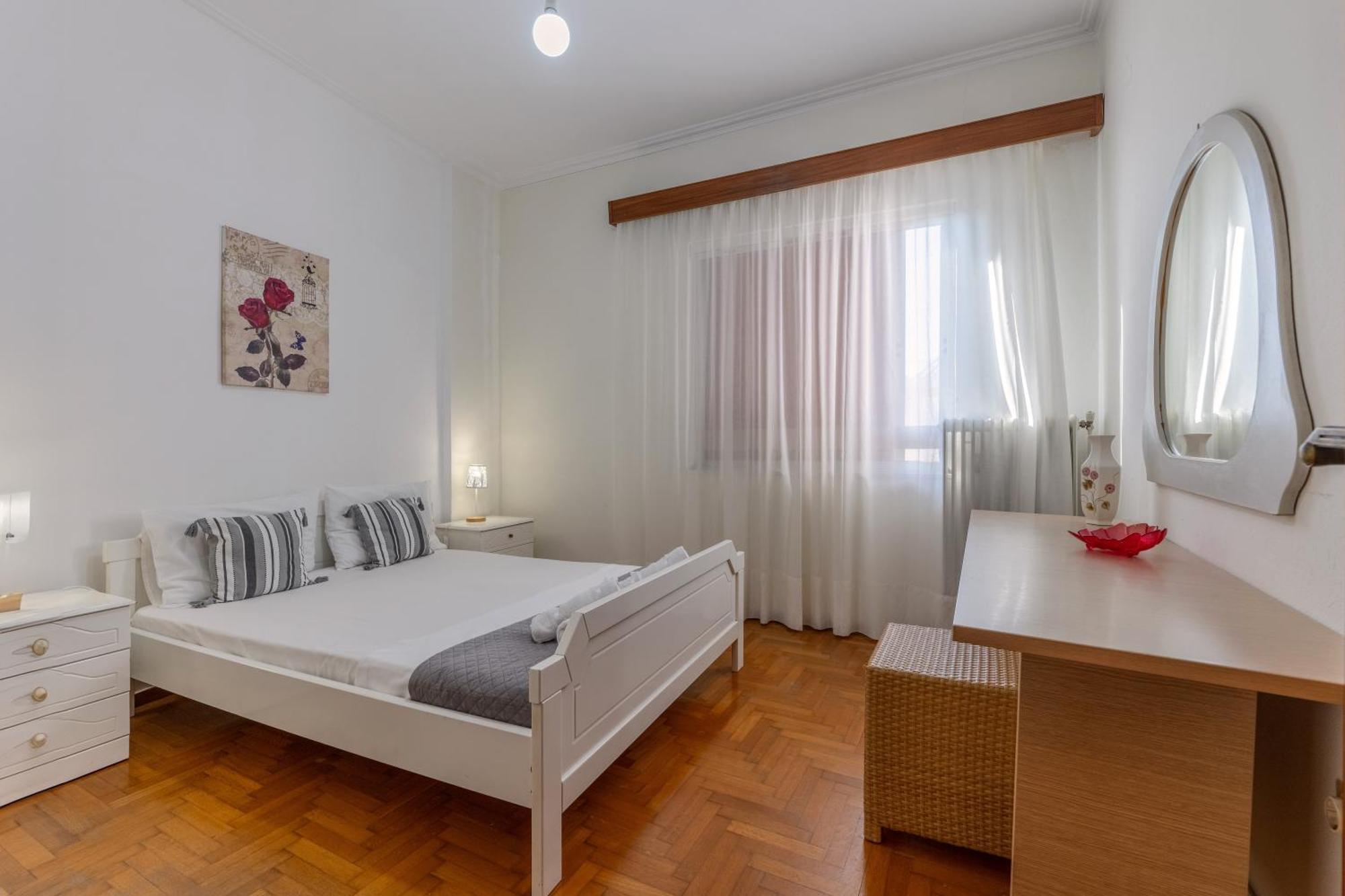 Electra Apartment Preveza Luaran gambar