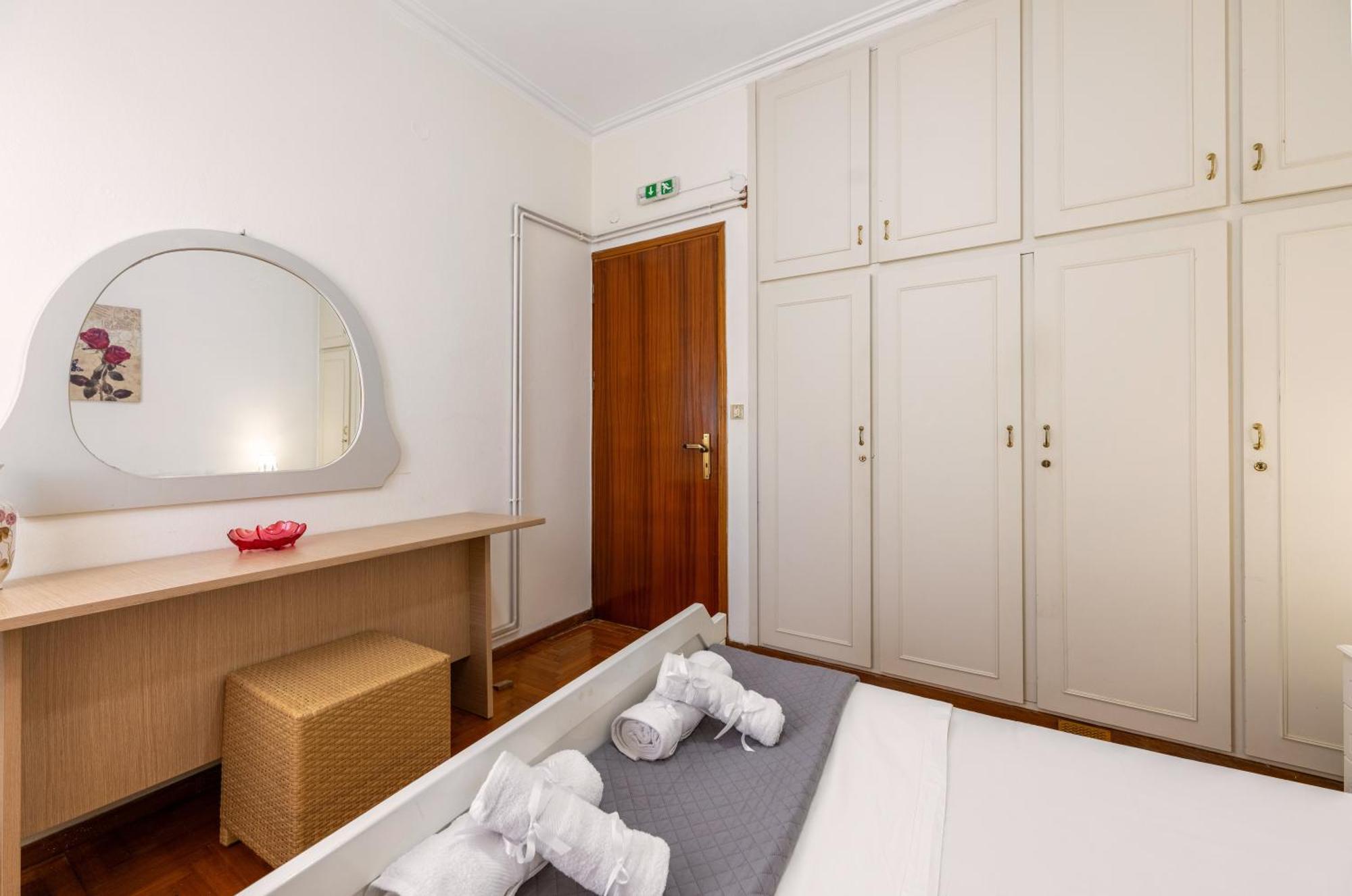 Electra Apartment Preveza Luaran gambar