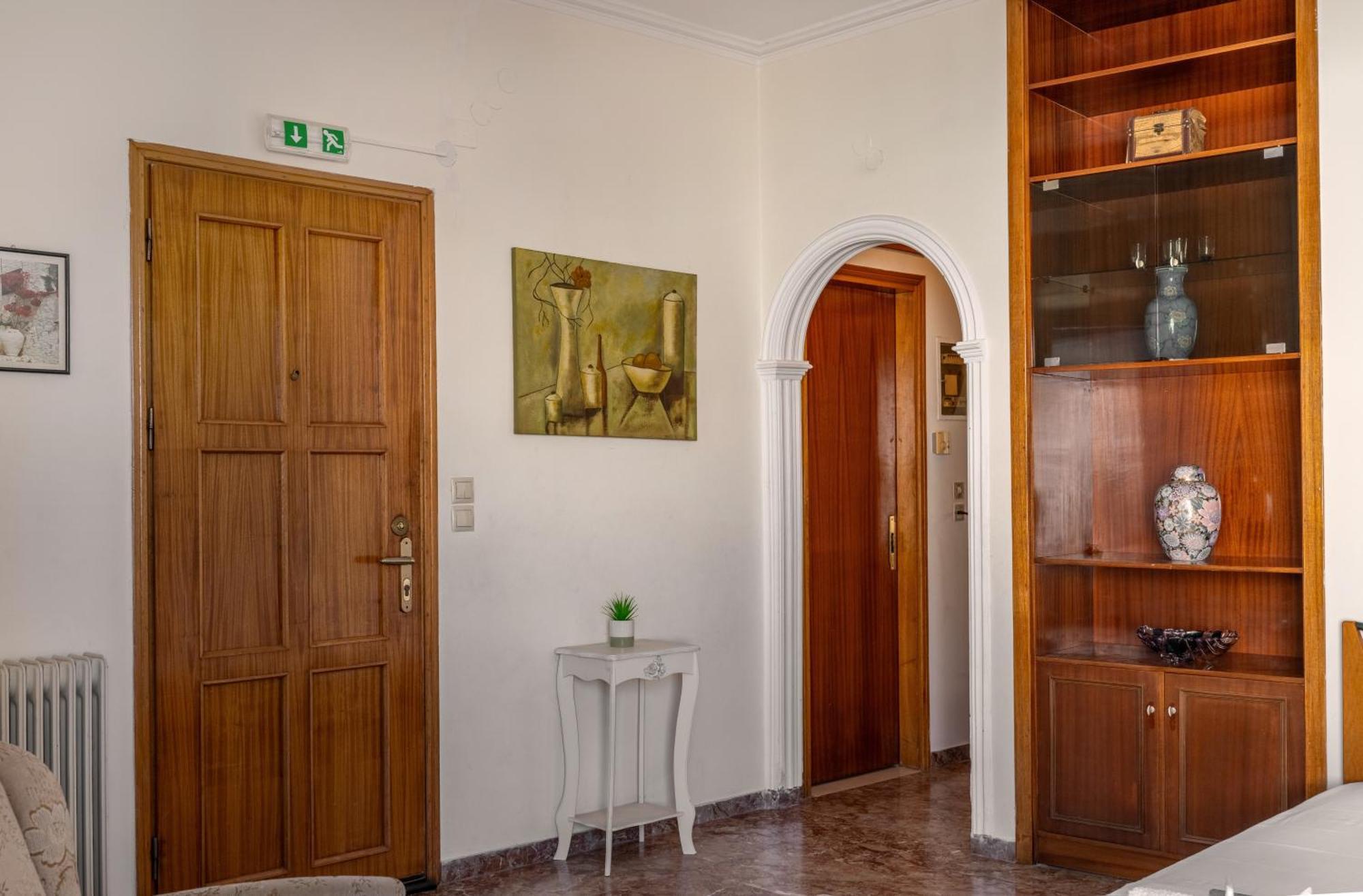 Electra Apartment Preveza Luaran gambar