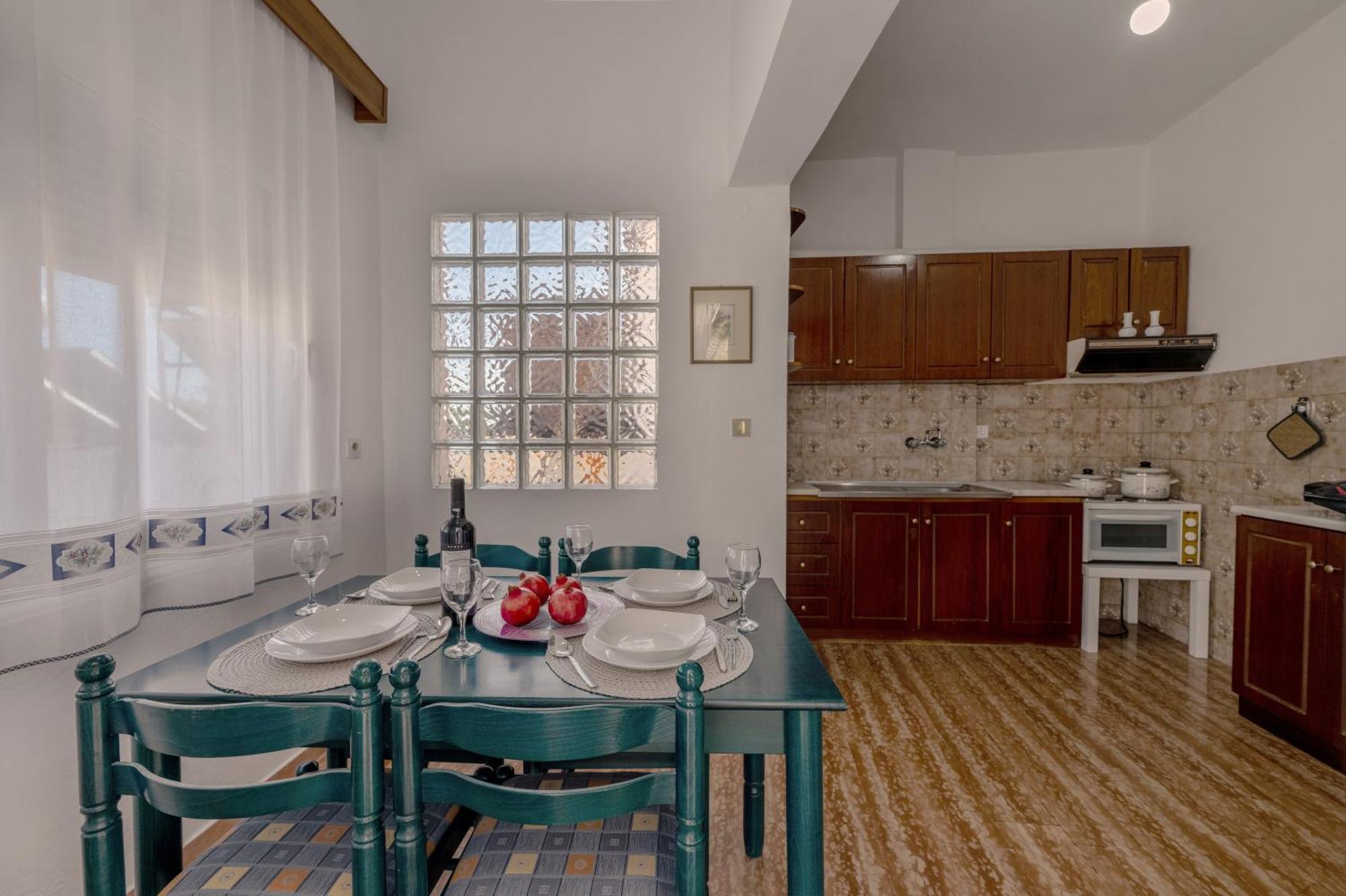 Electra Apartment Preveza Luaran gambar