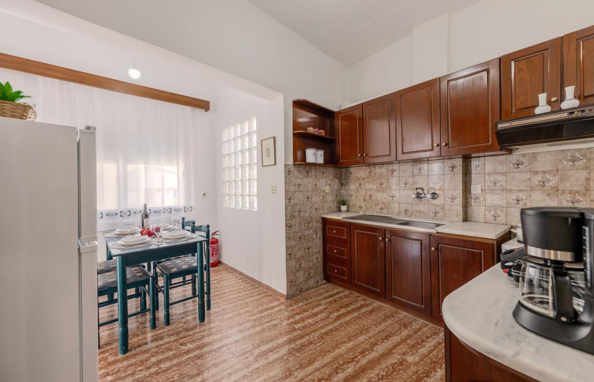 Electra Apartment Preveza Luaran gambar