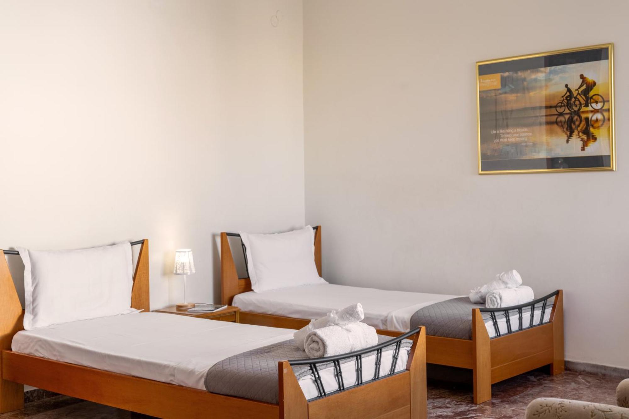 Electra Apartment Preveza Luaran gambar