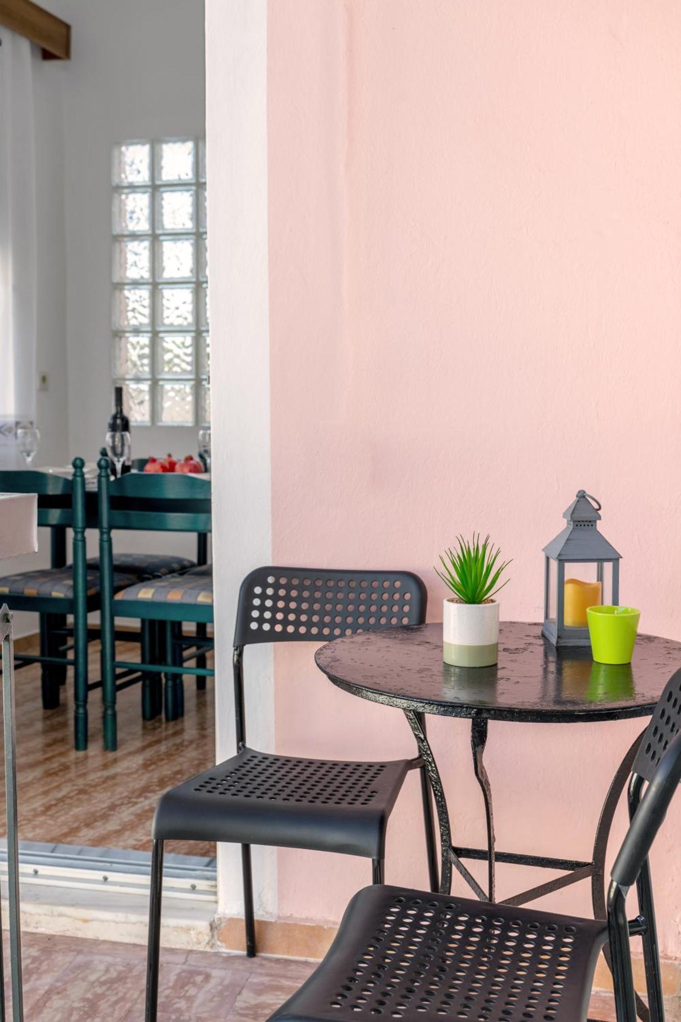 Electra Apartment Preveza Luaran gambar