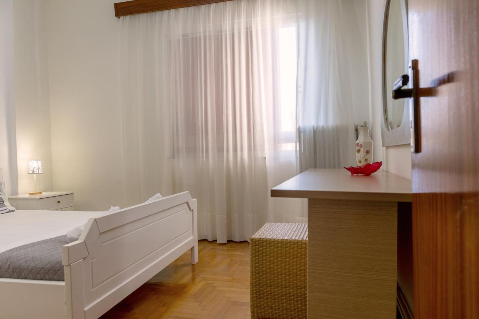 Electra Apartment Preveza Luaran gambar