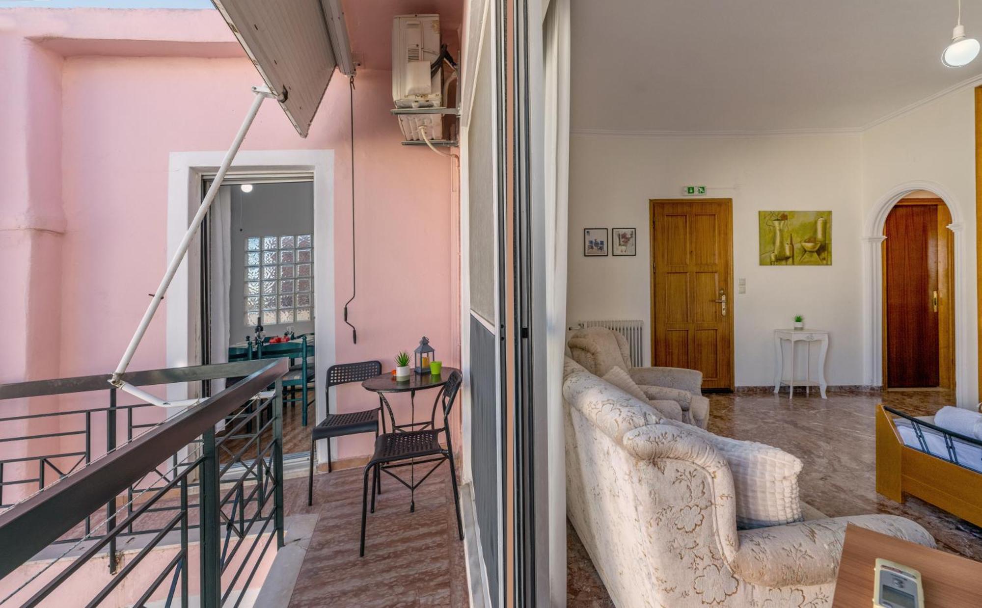 Electra Apartment Preveza Luaran gambar