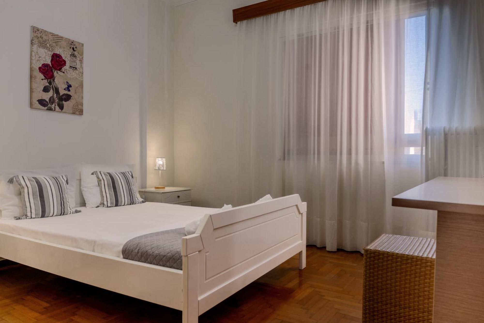 Electra Apartment Preveza Luaran gambar