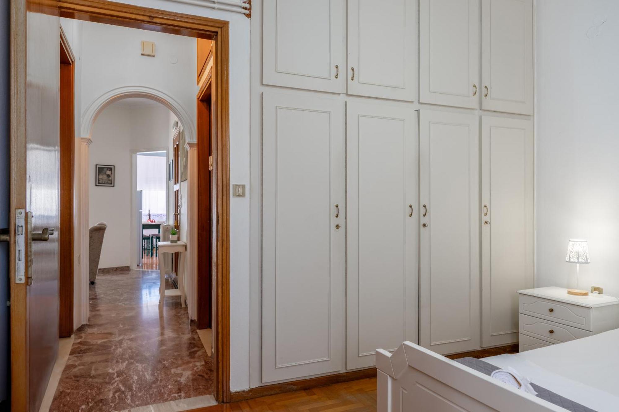 Electra Apartment Preveza Luaran gambar